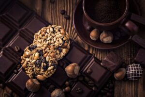 cioccolato abbinamenti con nocciole e altri ingredienti