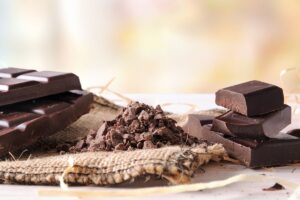 conservazione del cioccolato artigianale