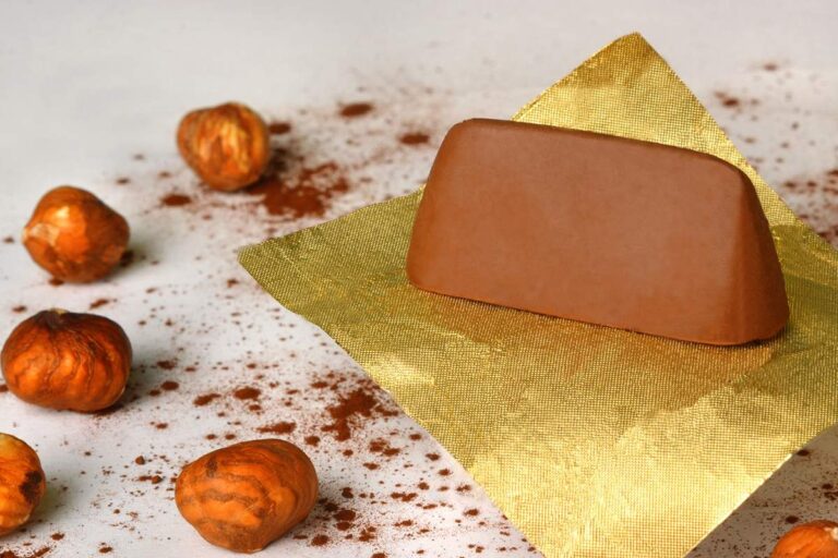cioccolato e gianduja