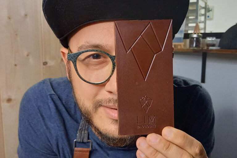 tavoletta cioccolato artigianale lim chocolate